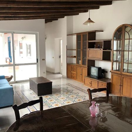 Villa Isola - Lipari Centro Storico Extérieur photo