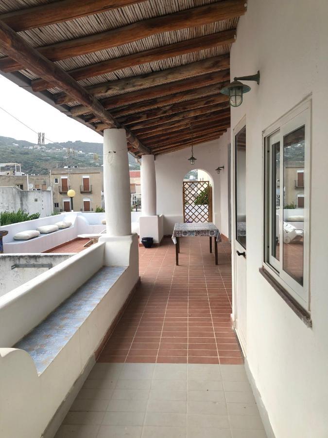 Villa Isola - Lipari Centro Storico Extérieur photo