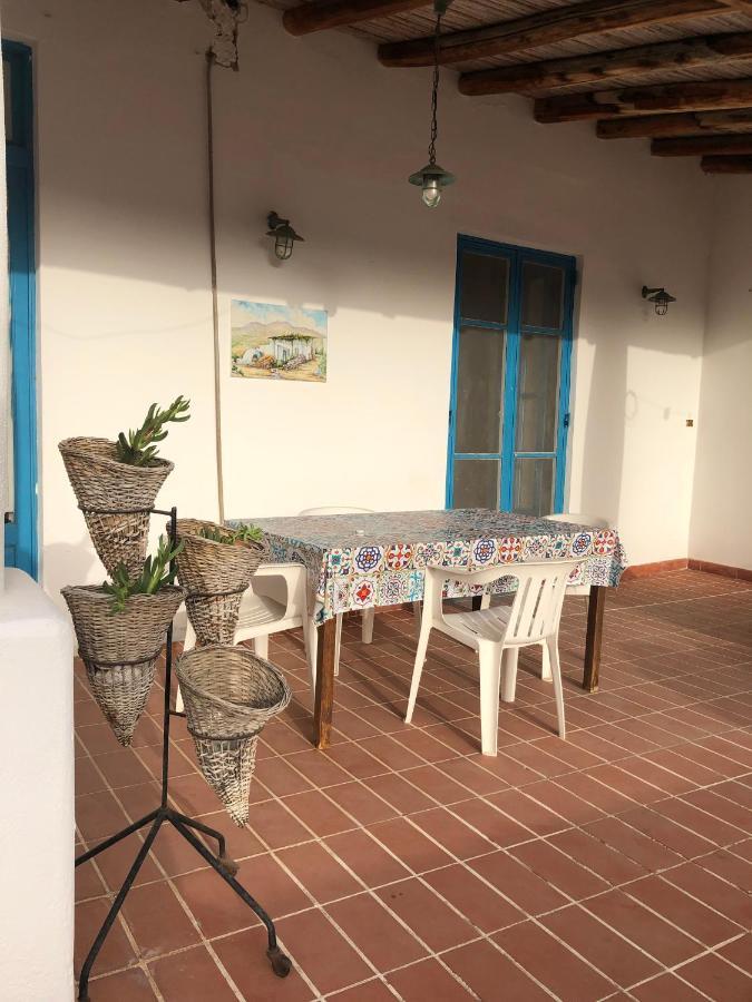 Villa Isola - Lipari Centro Storico Extérieur photo