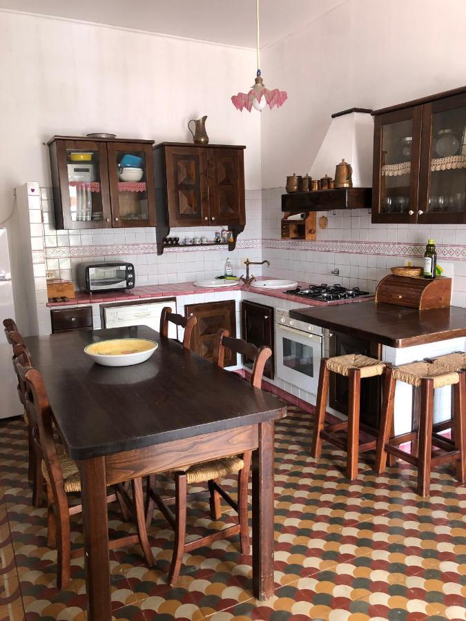Villa Isola - Lipari Centro Storico Extérieur photo