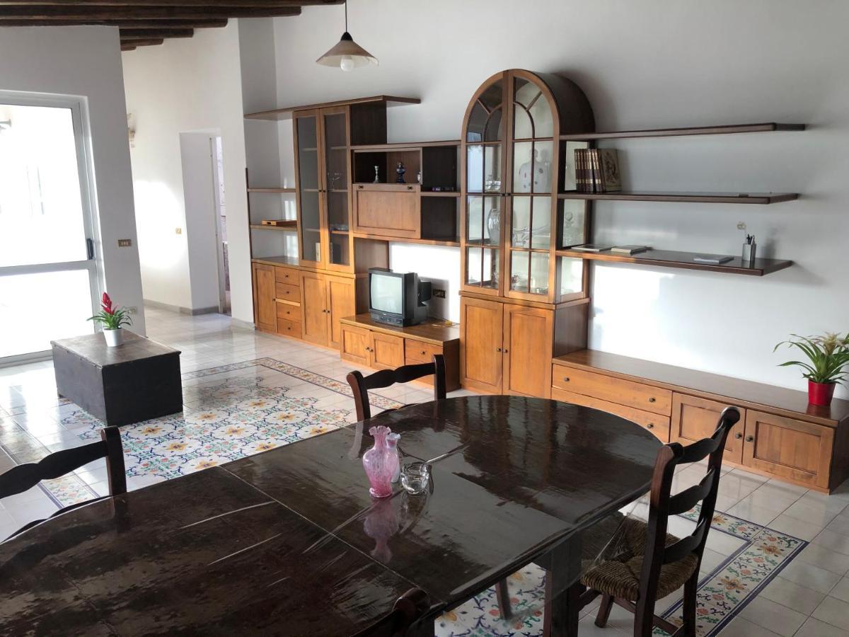 Villa Isola - Lipari Centro Storico Extérieur photo