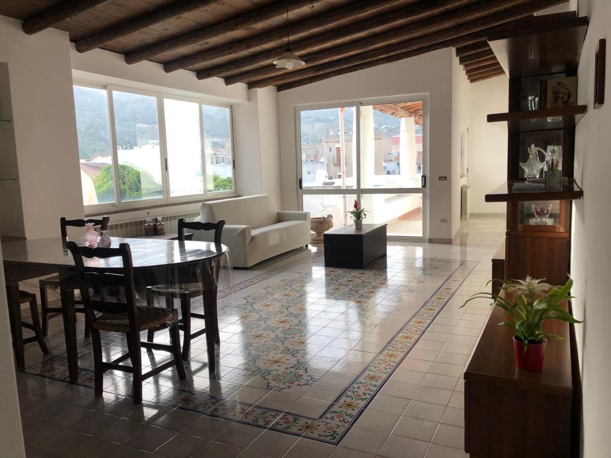Villa Isola - Lipari Centro Storico Extérieur photo