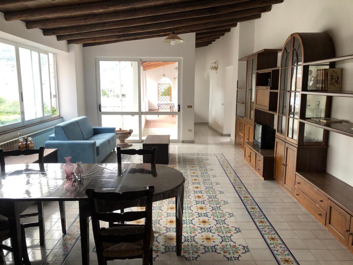 Villa Isola - Lipari Centro Storico Extérieur photo