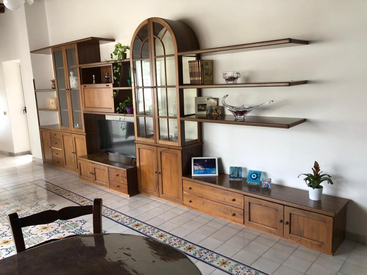 Villa Isola - Lipari Centro Storico Extérieur photo