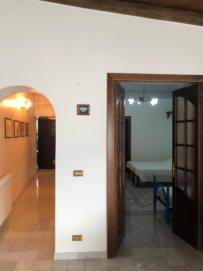 Villa Isola - Lipari Centro Storico Extérieur photo