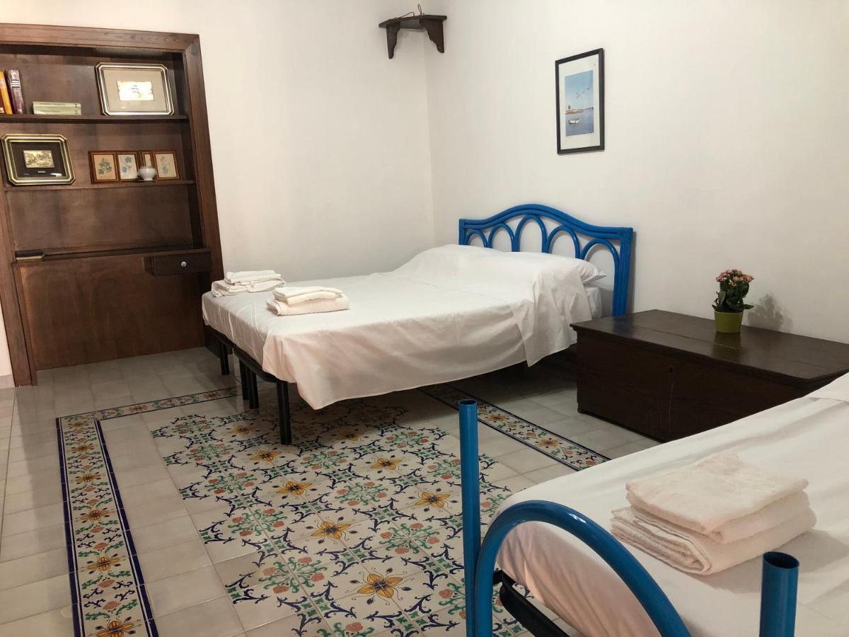 Villa Isola - Lipari Centro Storico Extérieur photo